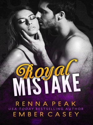 cover image of Royal Mistake, #1